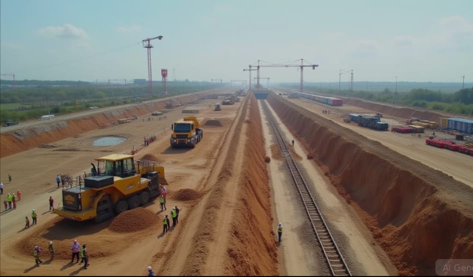 Infrastructure Projects